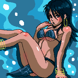 arc_the_lad, arc_the_lad_ii, ike_ko, pixel_art, shante