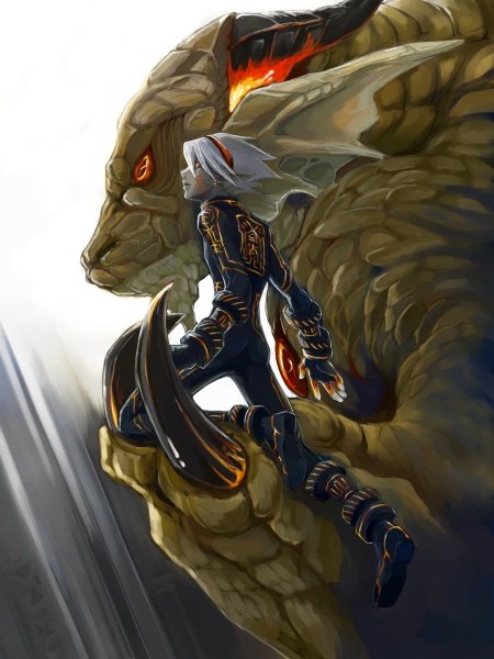 ash_(pixiv112573), breath_of_fire_v, dragon, elyon, hai, male, monster, odjn
