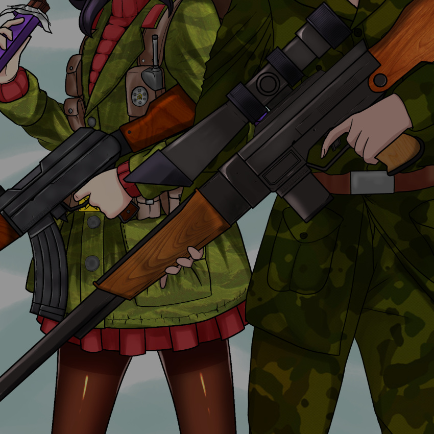(c&amp;c), 2, ak-47, alert, and, assault, assault_rifle, at