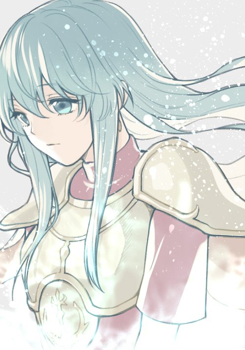 1girl, armor, blue_eyes, blue_hair, cute, eirika, fire_emblem, fire_emblem:_seima_no_kouseki