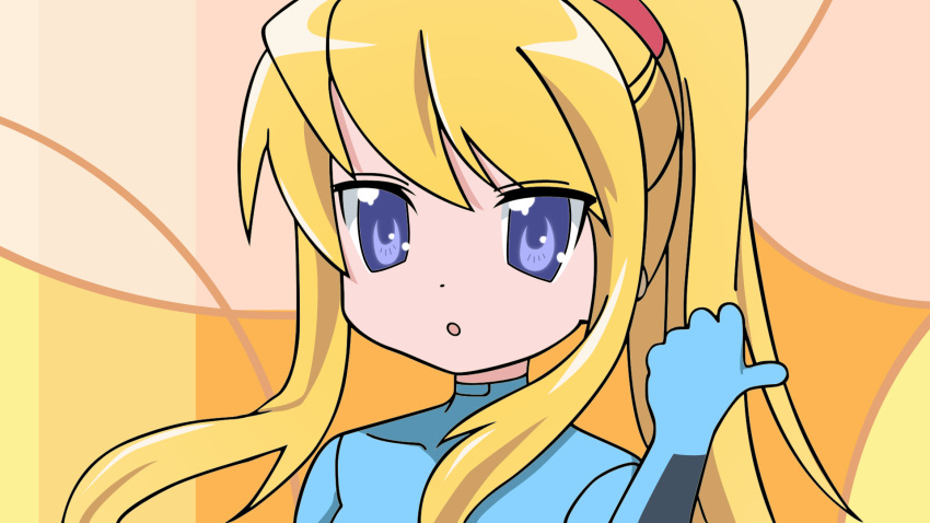 blue_eyes, crossover, highres, lucky_star, metroid, motteke!_serafuku, nintendo, parody