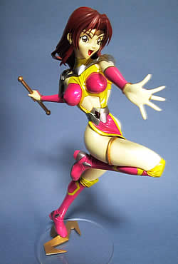 figure, gowcaizer, karin, karin_son, masami_obari, model, photo