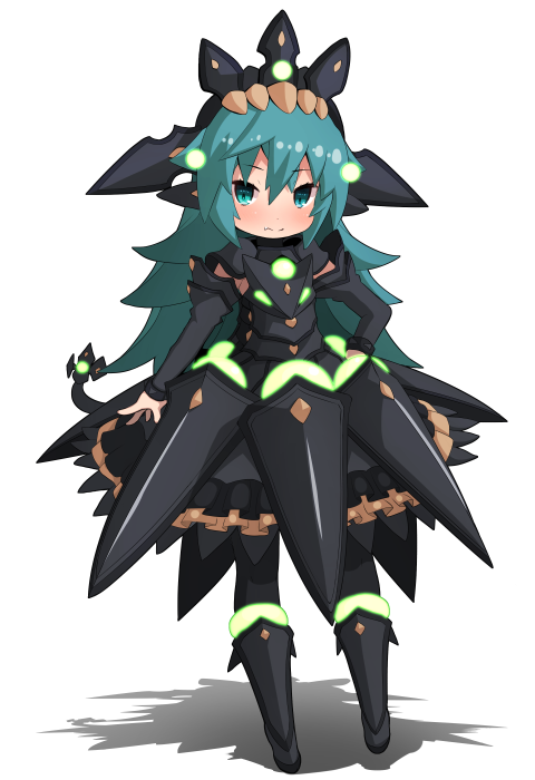 1girl, aqua_eyes, aqua_hair, bangs, big_hair, blush, closed_mouth, commentary_request