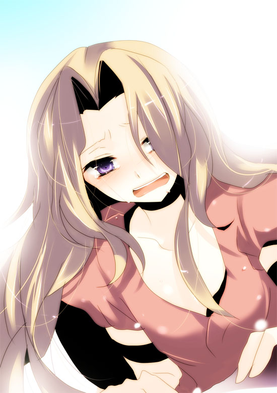 code_geass, kurohara_yuu, long_hair, nunnally_lamperouge, purple_eyes, slave_uniform, tears, violet_eyes
