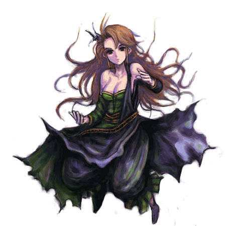 final_fantasy_v, kara_(color), lowres, siren_(ff5), siren_(final_fantasy), solo