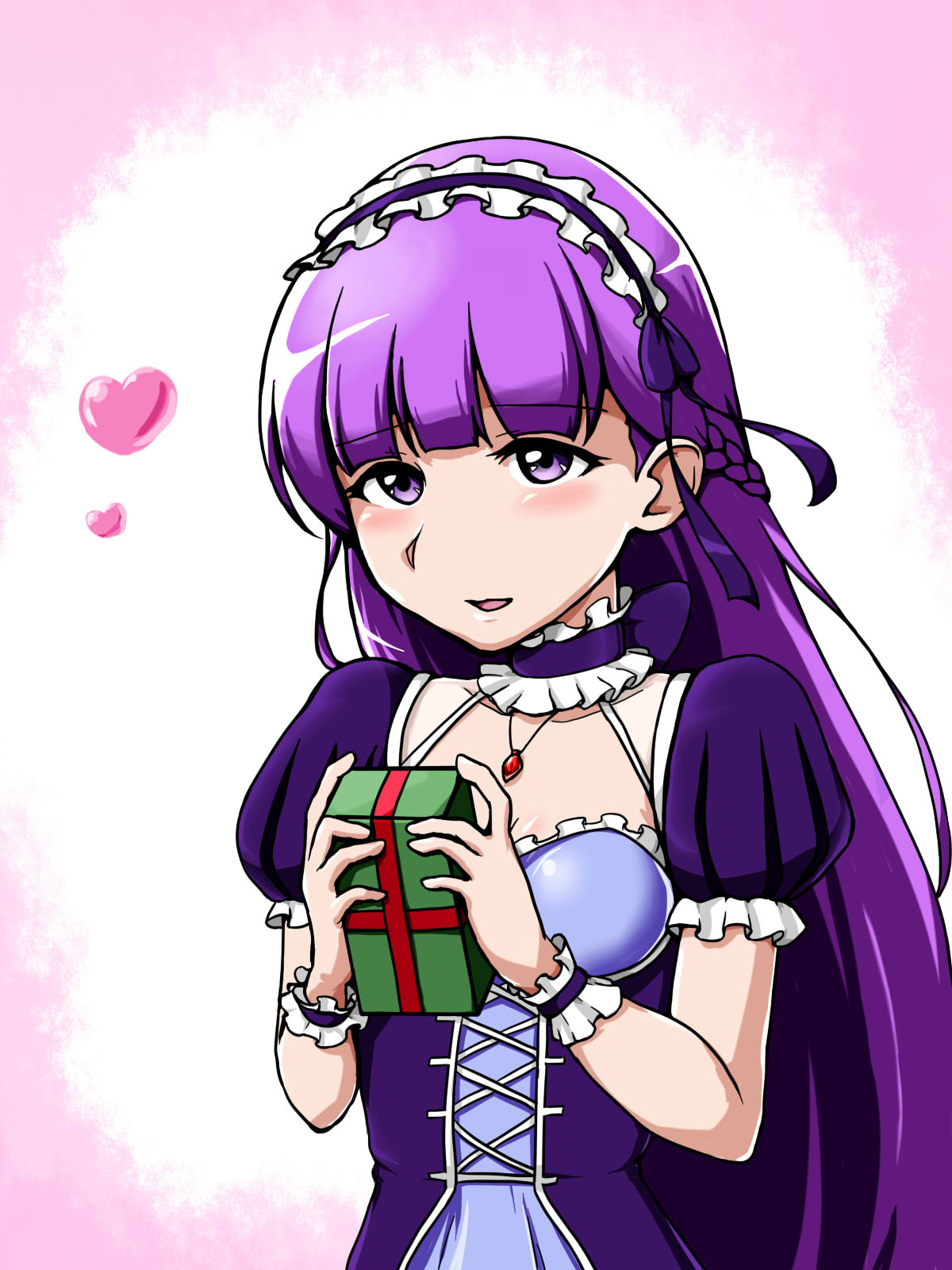 1girl, breasts, cleavage, collarbone, dress, fire_emblem, fire_emblem:_fuuin_no_tsurugi, fire_emblem_heroes