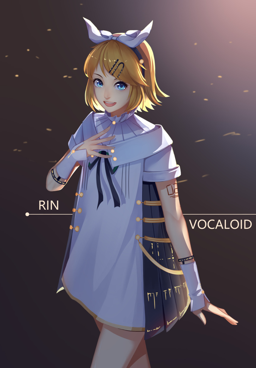 1girl, absurdres, ang_(6107939), bangs, blonde_hair, blue_eyes, character_name, copyright_name