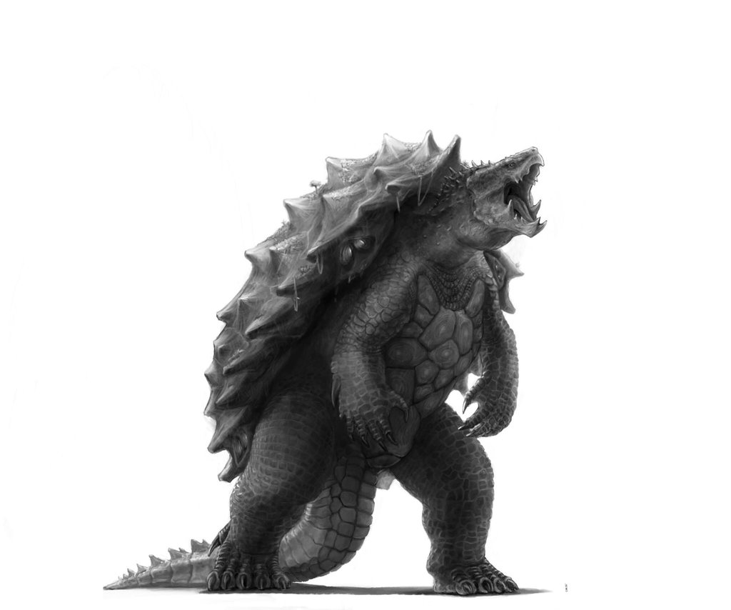claws, eatalllot, fang, fangs, gamera, gamera_(series), giant, kaijuu