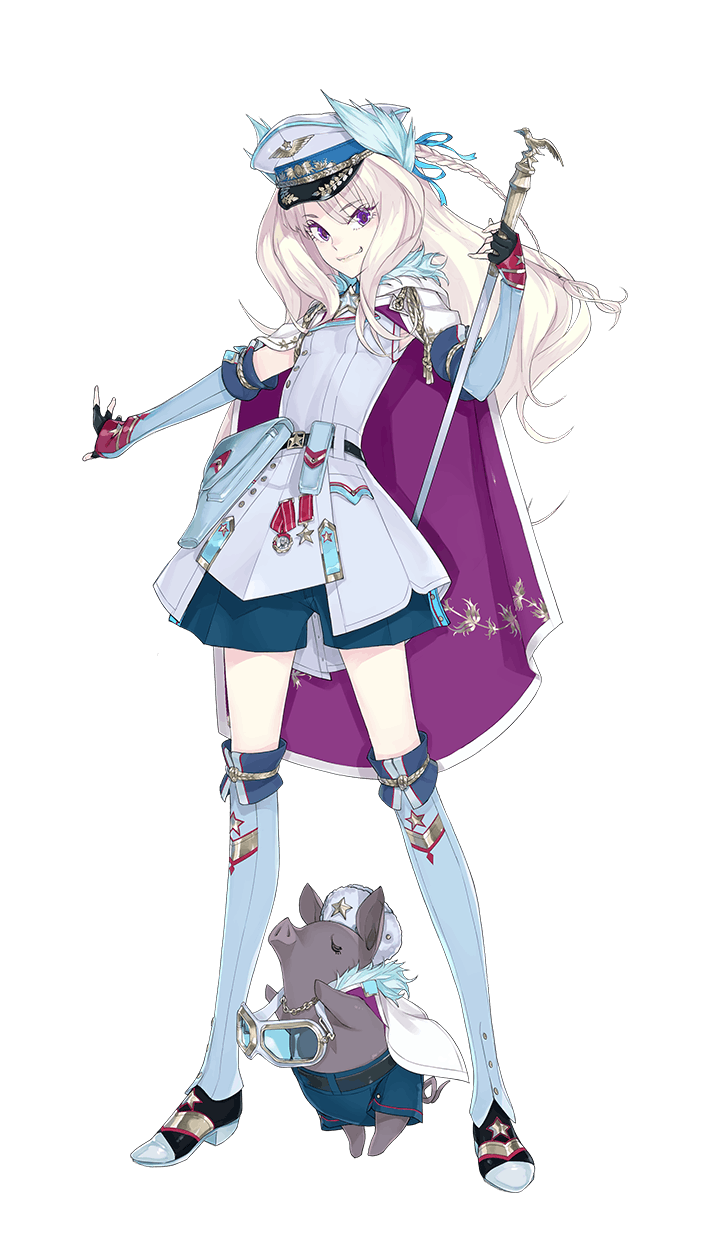 1girl, black_gloves, blonde_hair, boots, closed_eyes, fakepucco, formation_girls, full_body