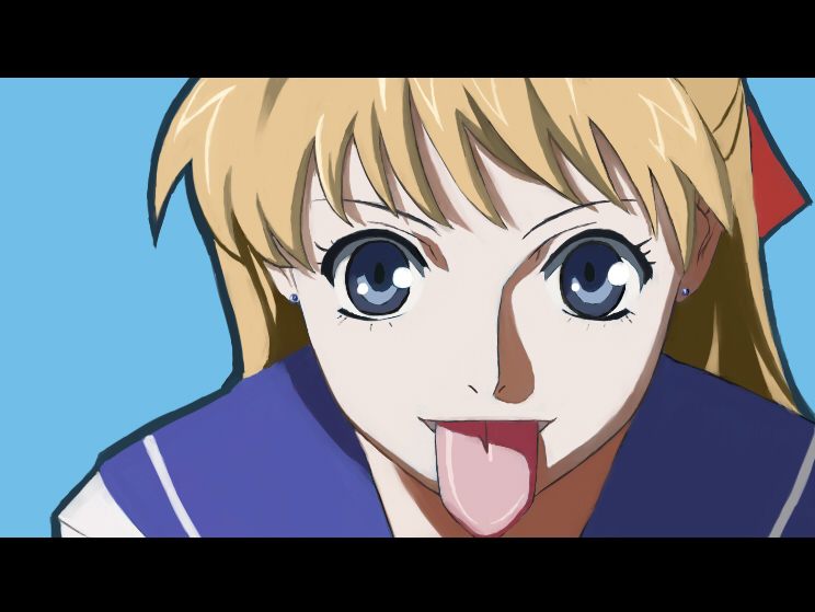 aino_minako, bad_id, bishoujo_senshi_sailor_moon, blonde_hair, blue_eyes, earrings, girls_high, jewelry