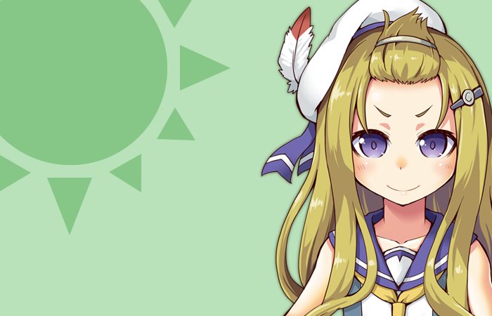 1girl, azur_lane, beret, blonde_hair, charles_ausburne_(azur_lane), collarbone, commentary_request, feathers