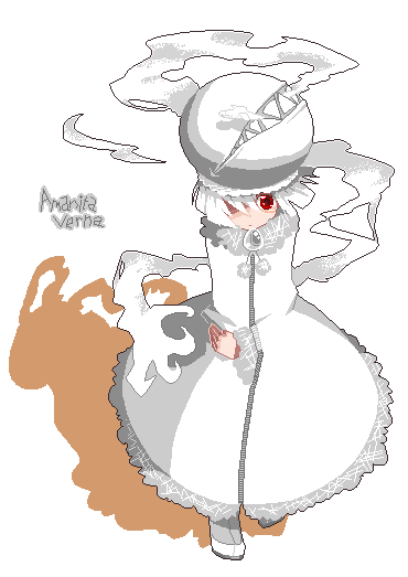 amanita_verna, boots, coat, hat, mushroom, original, oso, oso_(toolate)