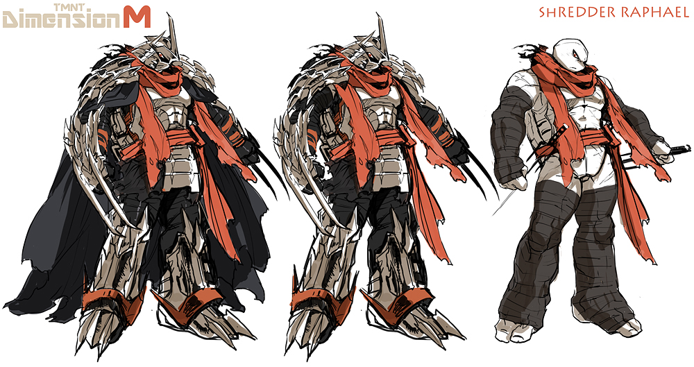 1boy, armor, armored_boots, black_cape, boots, cape, character_sheet, claws