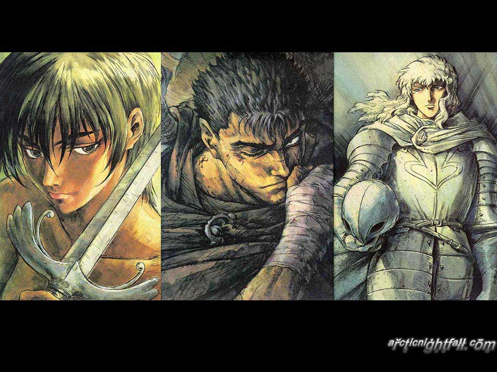 berserk, caska, griffith, tagme