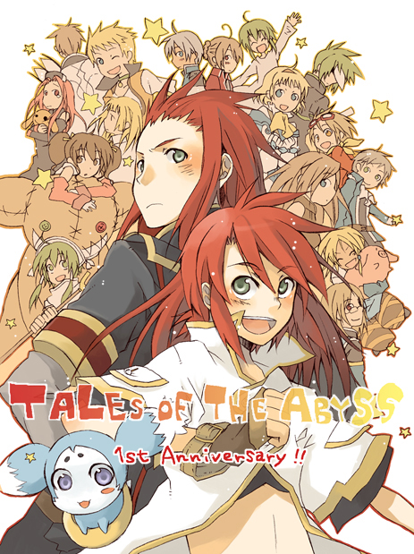 6+girls, anise_tatlin, arietta, asch, aslan_frings, everyone, florian, guy_cecil