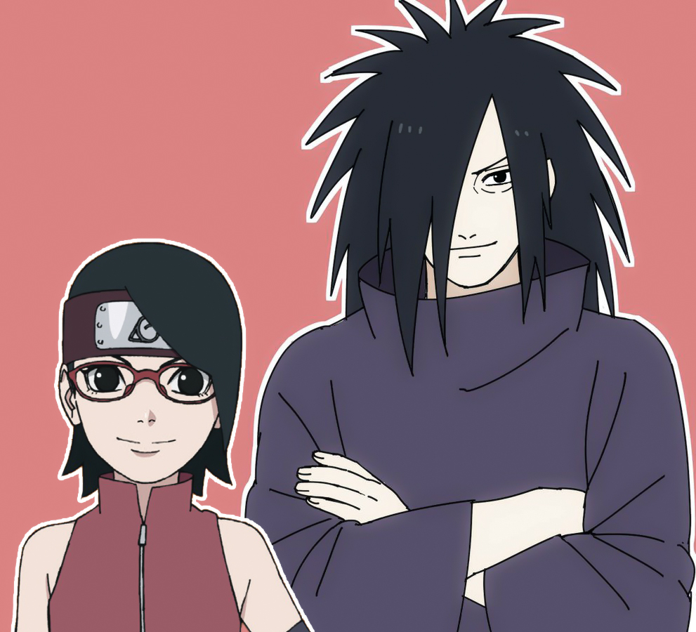 naruto, tagme, uchiha_madara, uchiha_sarada