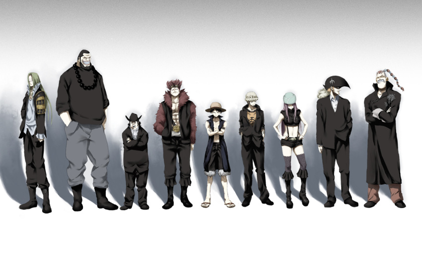 1440x900, bead_necklace, beads, belt, black_footwear, boots, capone_gang_bege, cigar