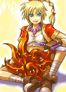 aki_shigeru_gawa_shou_haya, akihidekawa, chrono_cross, kid_(chrono_cross), lowres