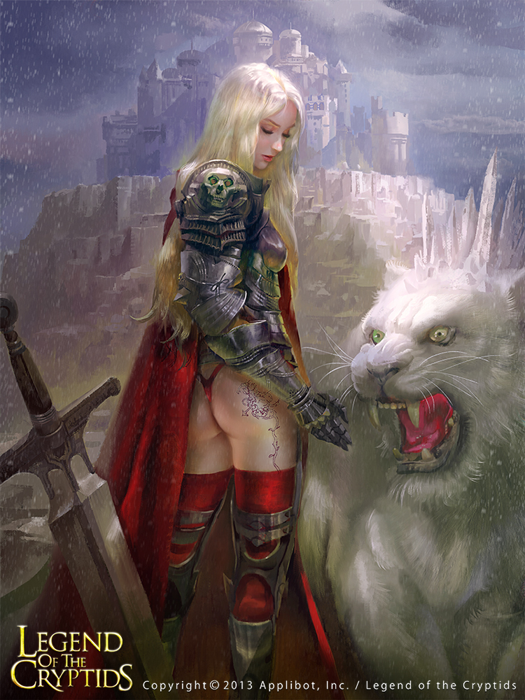 1girl, armor, armored_boots, back, blonde_hair, boots, cape, closed_eyes