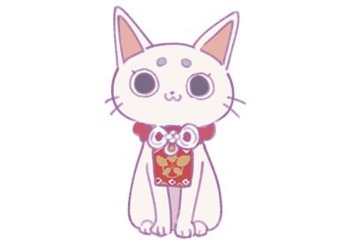 :3, animal, booota, cat, enishi_(himote_house), grey_eyes, himote_house, looking_at_viewer