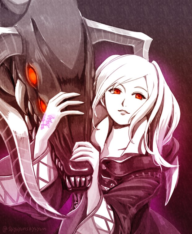 1girl, black_background, dragon, female_my_unit_(fire_emblem:_kakusei), fire_emblem, fire_emblem:_kakusei, gimurei, long_hair