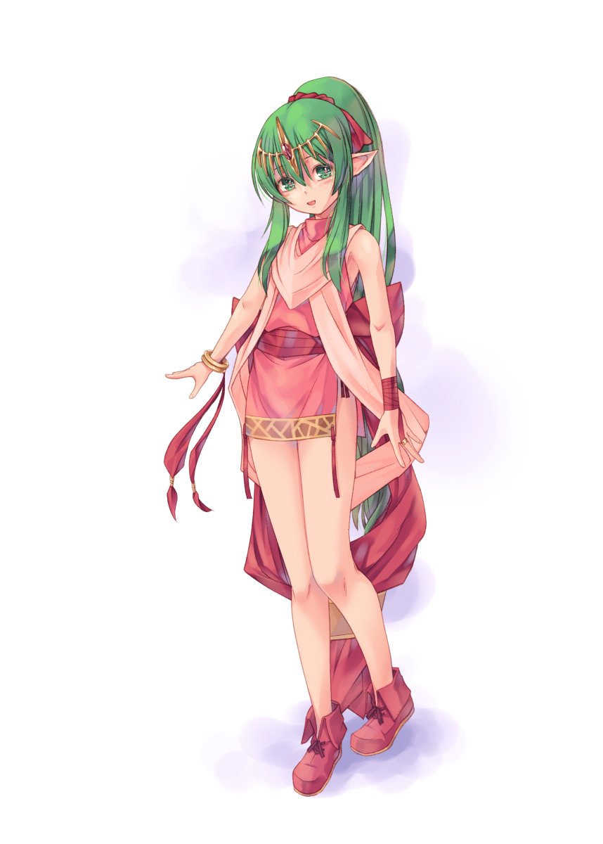 1girl, fire_emblem, fire_emblem:_ankoku_ryuu_to_hikari_no_tsurugi, fire_emblem:_mystery_of_the_emblem, fire_emblem:_shin_ankoku_ryuu_to_hikari_no_tsurugi, fire_emblem:_shin_monshou_no_nazo, full_body, green_eyes