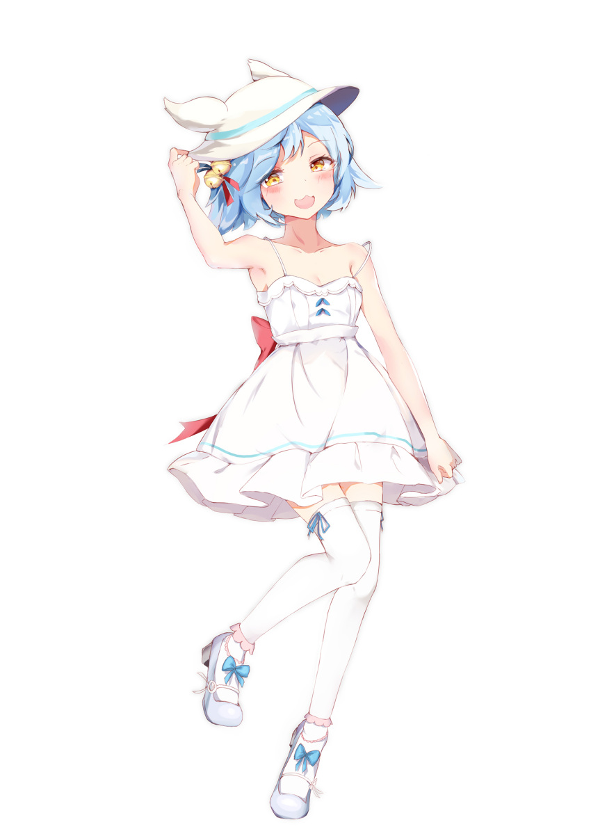 absurdres, azur_lane, fubuki_(azur_lane), full_body, head_tilt, highres, laji_jiansheng, looking_at_viewer