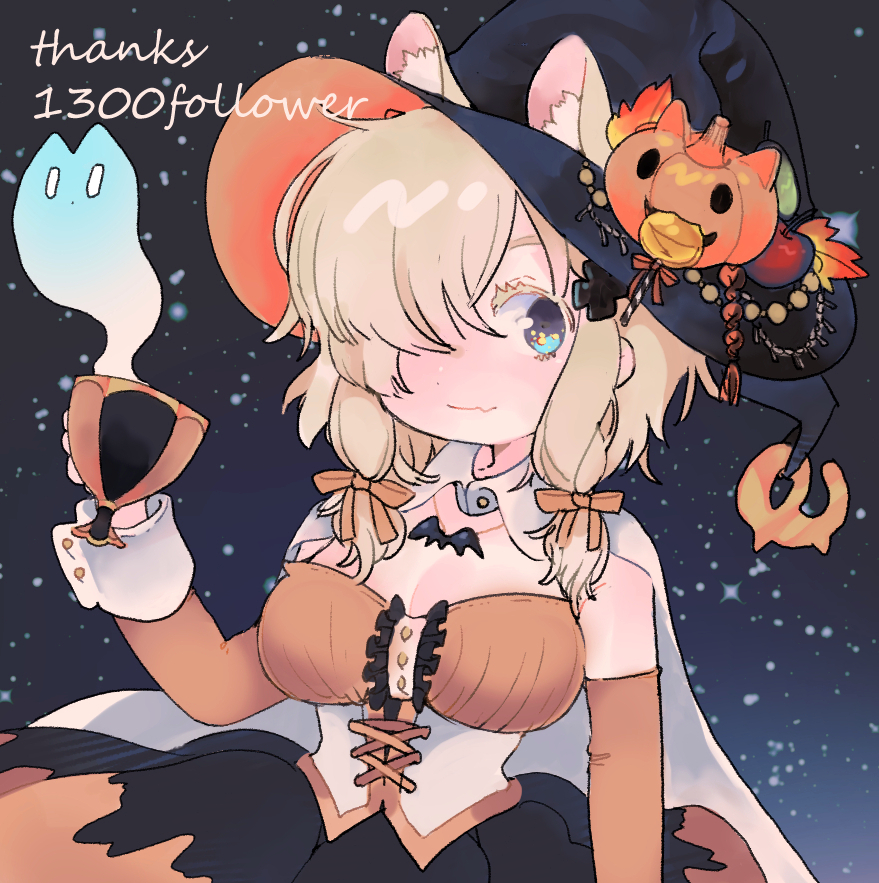 1girl, alpaca_ears, alpaca_suri_(kemono_friends), alternate_costume, animal_ears, apple, aqua_eyes, arm_at_side