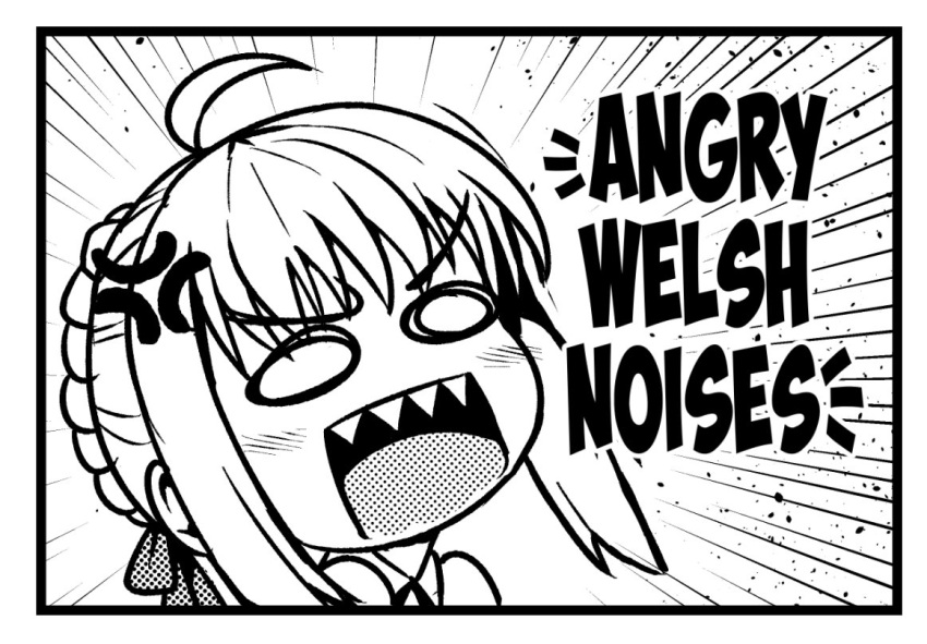 1koma, ahoge, akairiot, anger_vein, artoria_pendragon_(all), comic, commentary, english