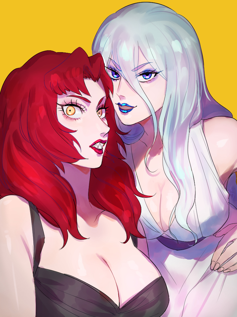 devilman, devilman_crybaby, psycho_jenny, siren_(devilman), tagme