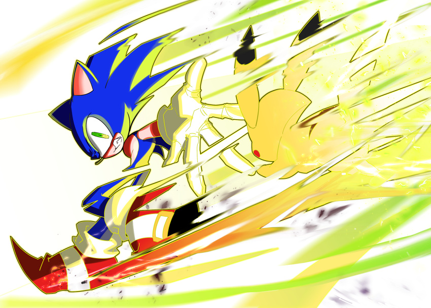 blush_stickers, creatures_(company), crossover, disintegration, game_freak, gen_1_pokemon, gloves, green_eyes