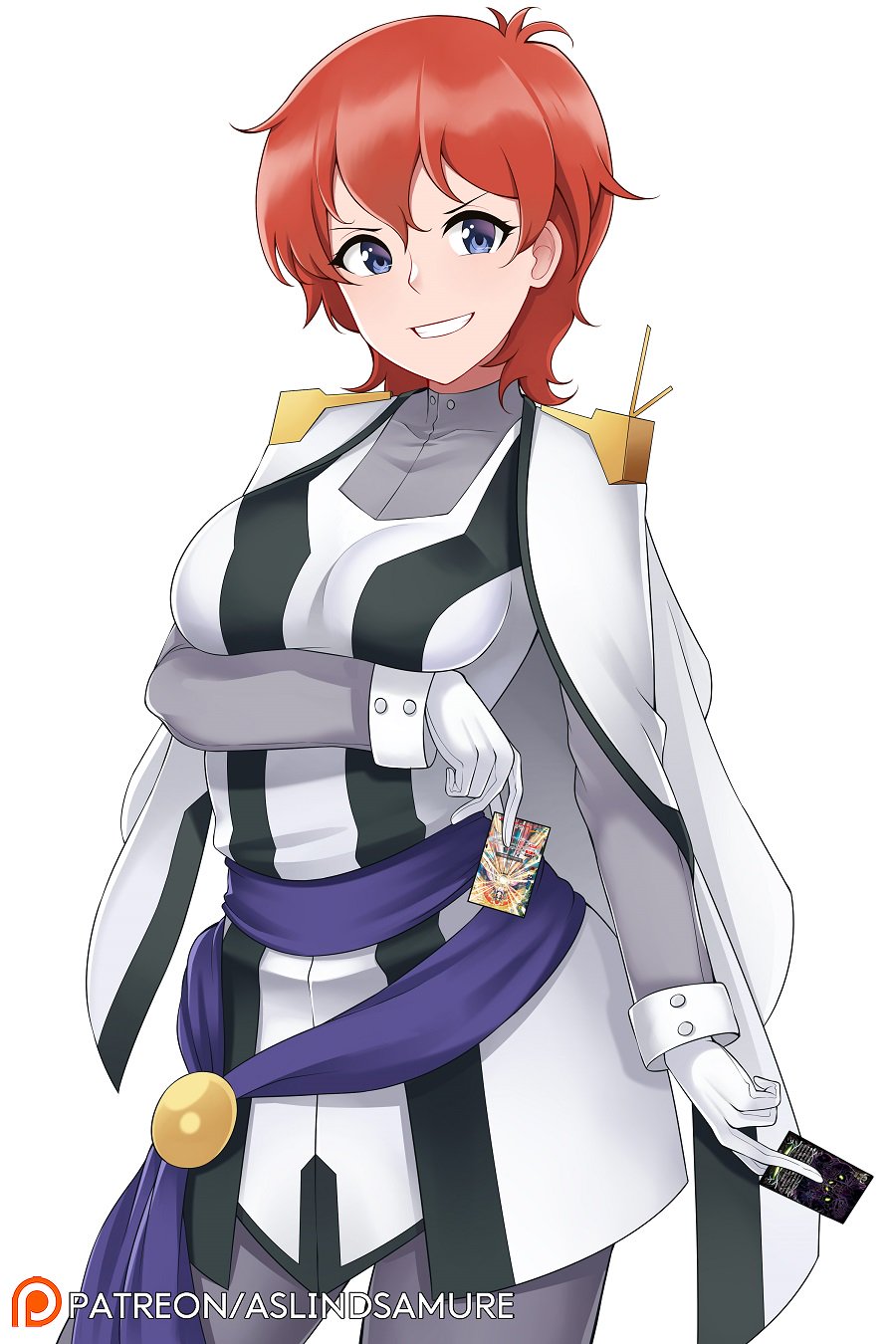 1girl, amaterasu_(buddyfight), card, cardfight!!_vanguard, cosplay, future_card_buddyfight, highres, idolmaster