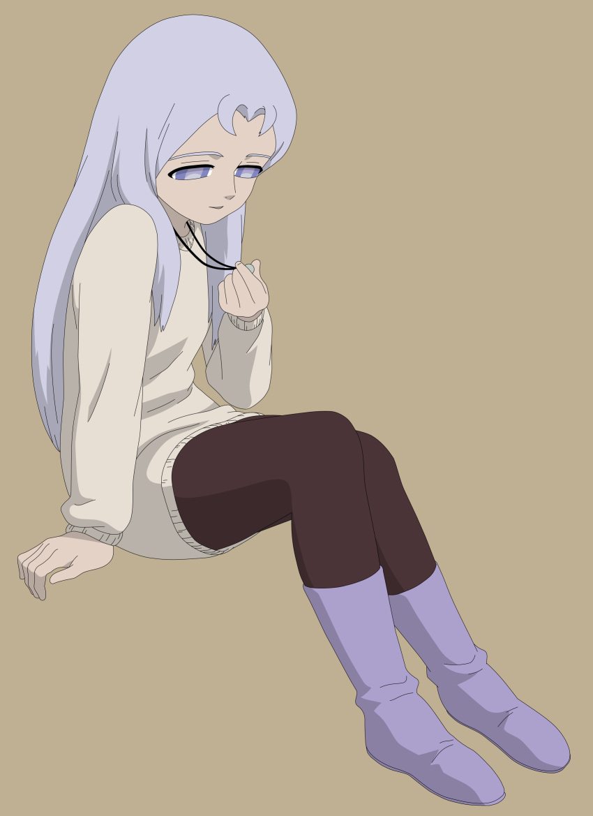 highres, ima_soko_ni_iru_boku, lala-ru, pantyhose