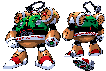 concept_art, lowres, mega_man_(classic), mega_man_(series), mega_man_6, rockman, rockman_(classic), rockman_6, rockman_megamix, wind_man, windman