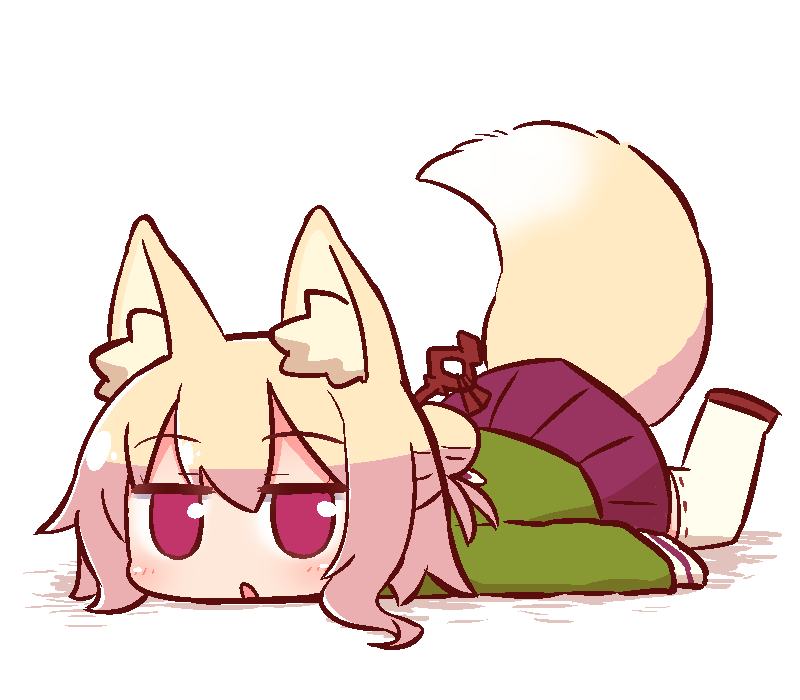 1girl, animal_ear_fluff, animal_ears, bangs, blonde_hair, blush, eyebrows_visible_through_hair, fox_ears