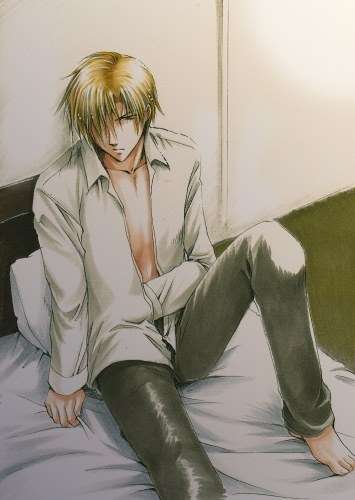 gravitation, tagme, yuki_eiri