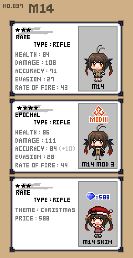 1girl, battle_rifle, brown_background, brown_eyes, brown_hair, english, girls_frontline, gun
