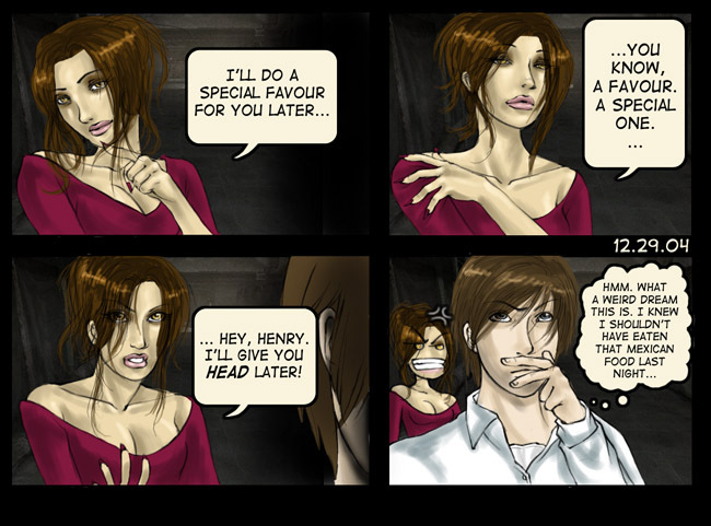 cynthia_velasquez, henry_townshend, silent_hill, silent_hill_4