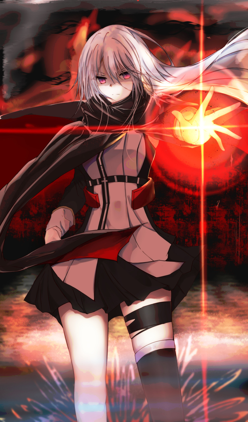 1girl, absurdres, azur_lane, bangs, code_g_(azur_lane), enterprise_(azur_lane), eyebrows_visible_through_hair, hair_between_eyes