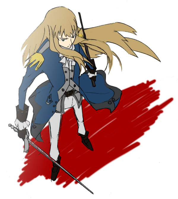 d'eon_de_beaumont, le_chevalier_d'eon, le_chevalier_d'eon, sword, weapon