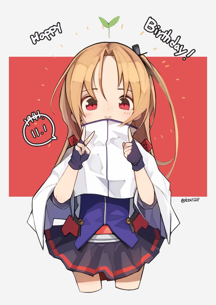 1girl, abae, azur_lane, bangs, blonde_hair, blush, capelet, cleveland_(azur_lane)