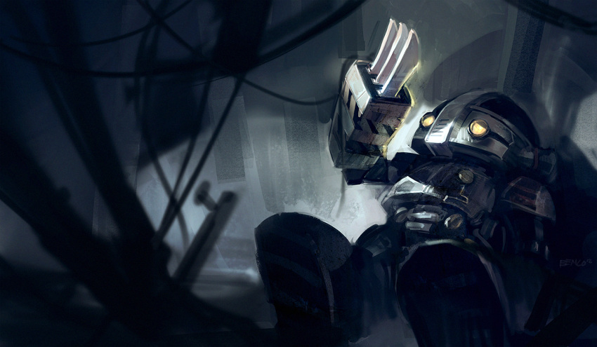 ben_lo, mecha, saga, saga_frontier, solo, t260g_(saga), tagme
