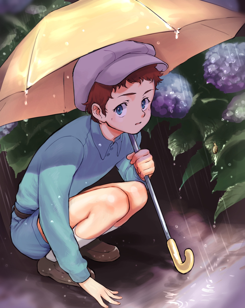 absurdres, amuro_ray, child, gundam, highres, looking_at_viewer, male_focus, oliolio