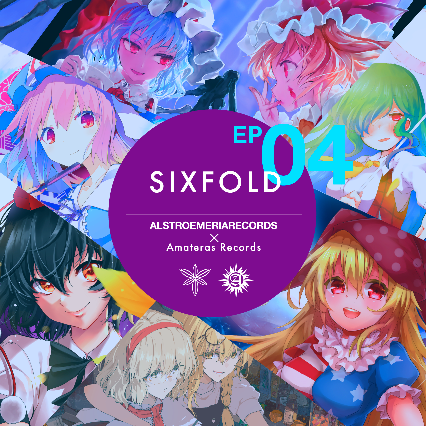 6+girls, alice_margatroid, asaya-bigun, bob_(biyonbiyon), clownpiece, flandre_scarlet, ichiyan, kazami_yuuka, kazami_yuuka_(pc-98), kirisame_marisa, minakata_sunao, remilia_scarlet, ritsuu, saigyouji_yuyuko, shameimaru_aya, shouno_kotarou, touhou, touhou_(pc-98)