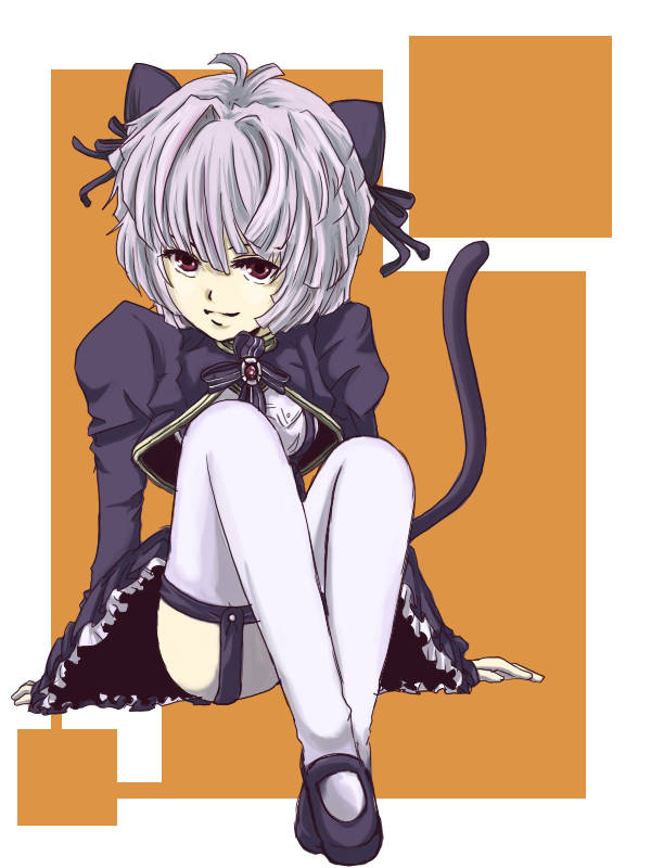 cat_ears, gundam, gundam_00, gundam_00f, gundam_00p, gundam_meister_874, gundam_meister_887, kifuyu