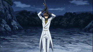 animated, animated_gif, bismarck_waldstein, charles_di_britannia, charles_zi_britannia, code_geass, gif, kururugi_suzaku
