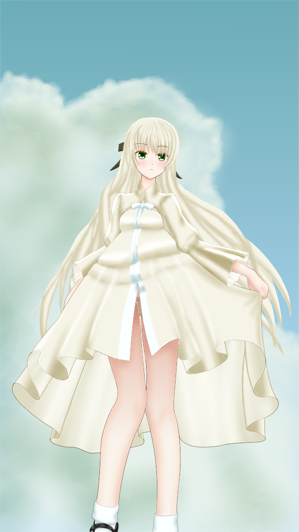 1girl, atsuko_tsen, kasugano_sora, tagme, yosuga_no_sora