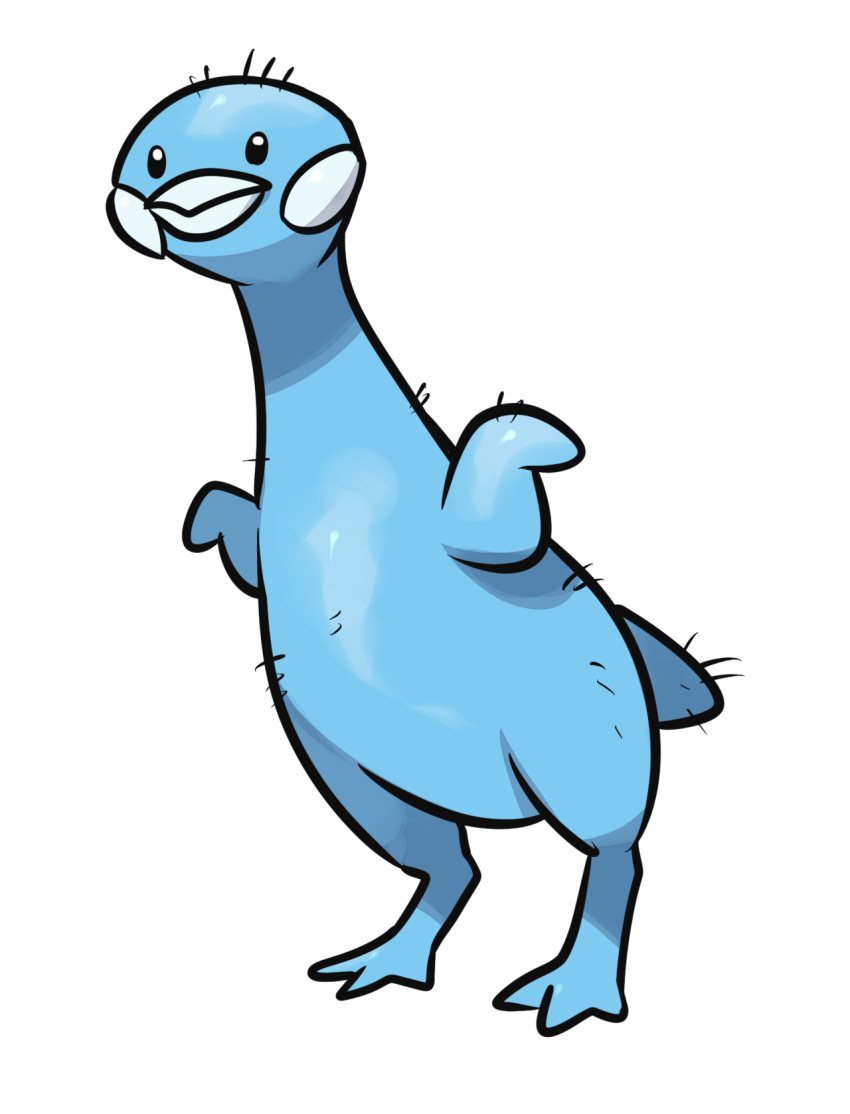 altaria, bird, blue, commentary, creature, creatures_(company), english_commentary, featherless
