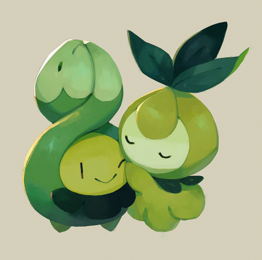 bluekomadori, budew, closed_eyes, closed_mouth, creatures_(company), game_freak, gen_4_pokemon, gen_5_pokemon