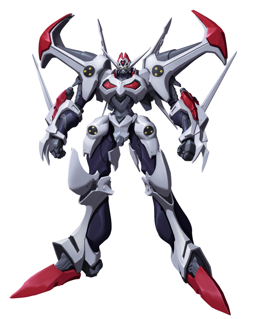 80s, absurdres, clenched_hands, dangaioh_hyper_combat_unit, dangaiou, full_body, highres, machinery
